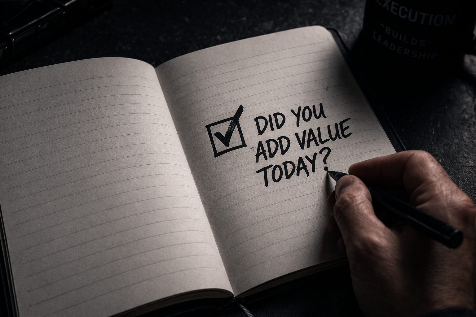 How to Turn Your Why Into Daily Action