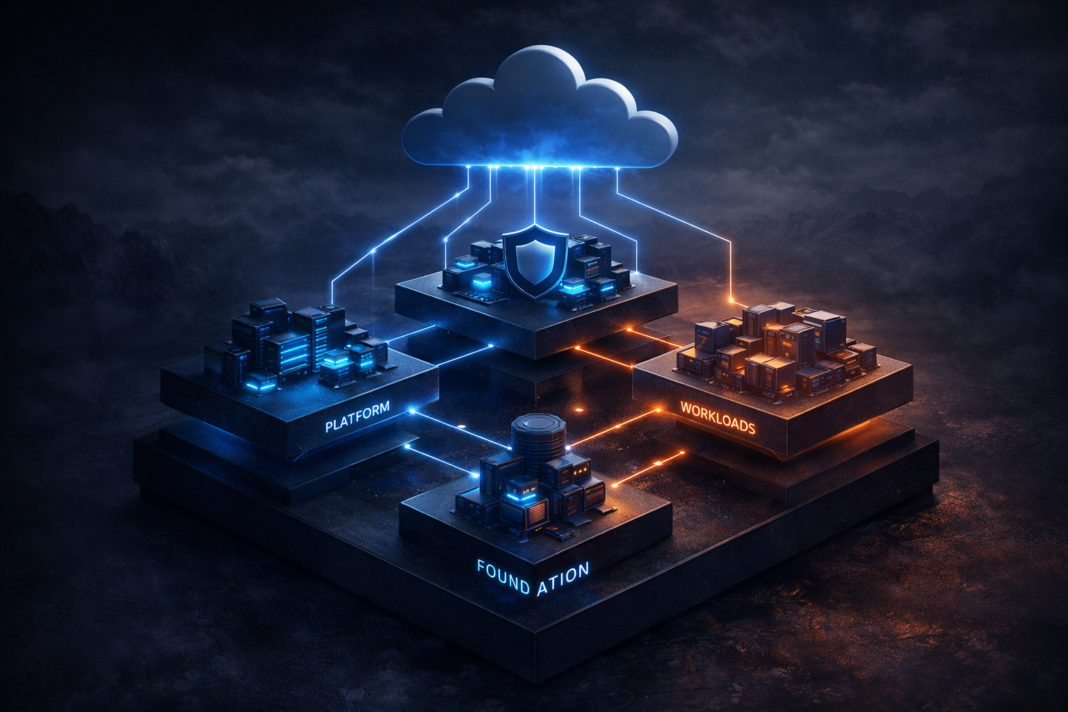 Building an Azure Landing Zone That Actually Scales