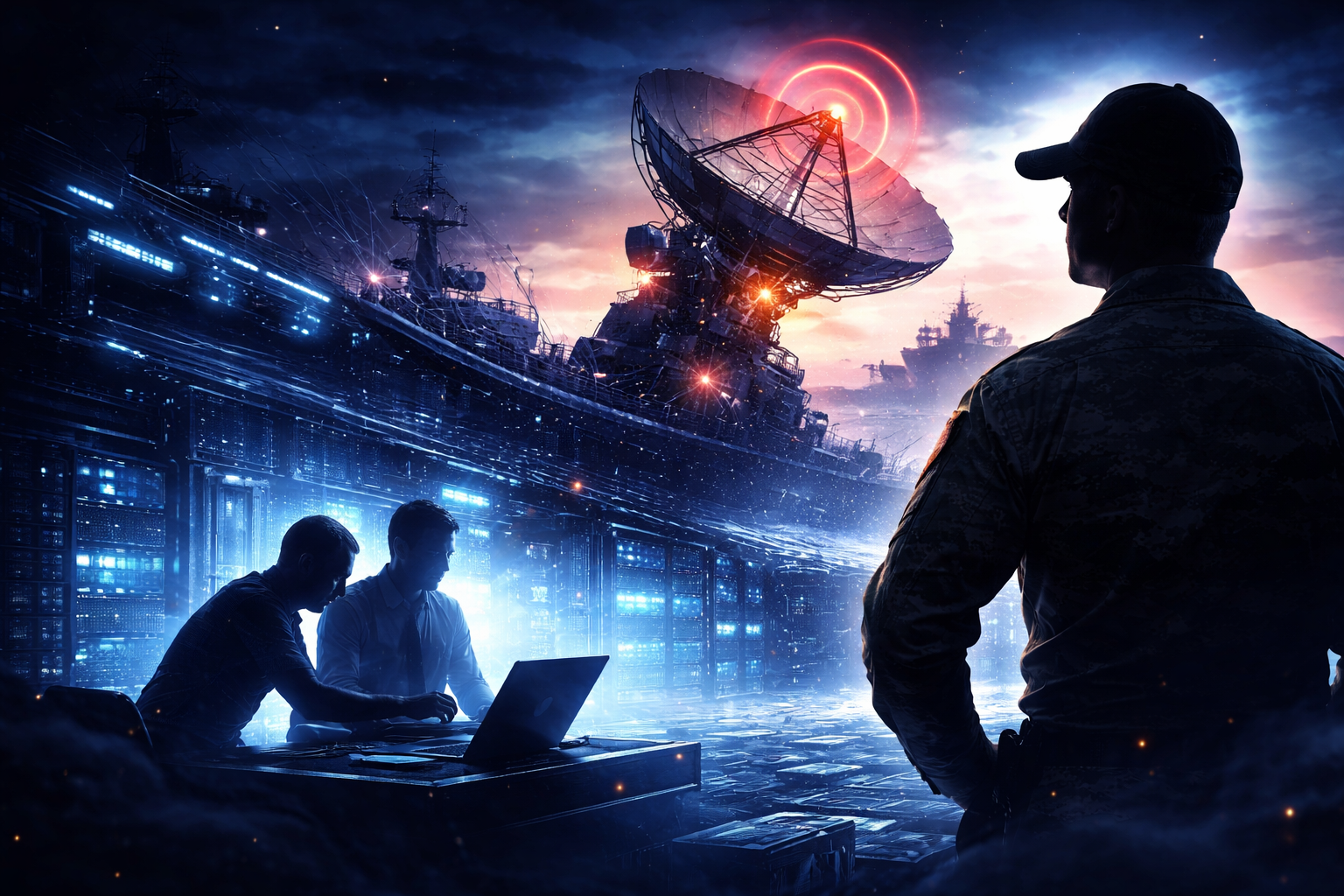 What Losing Communications at Sea Taught Me About Leadership