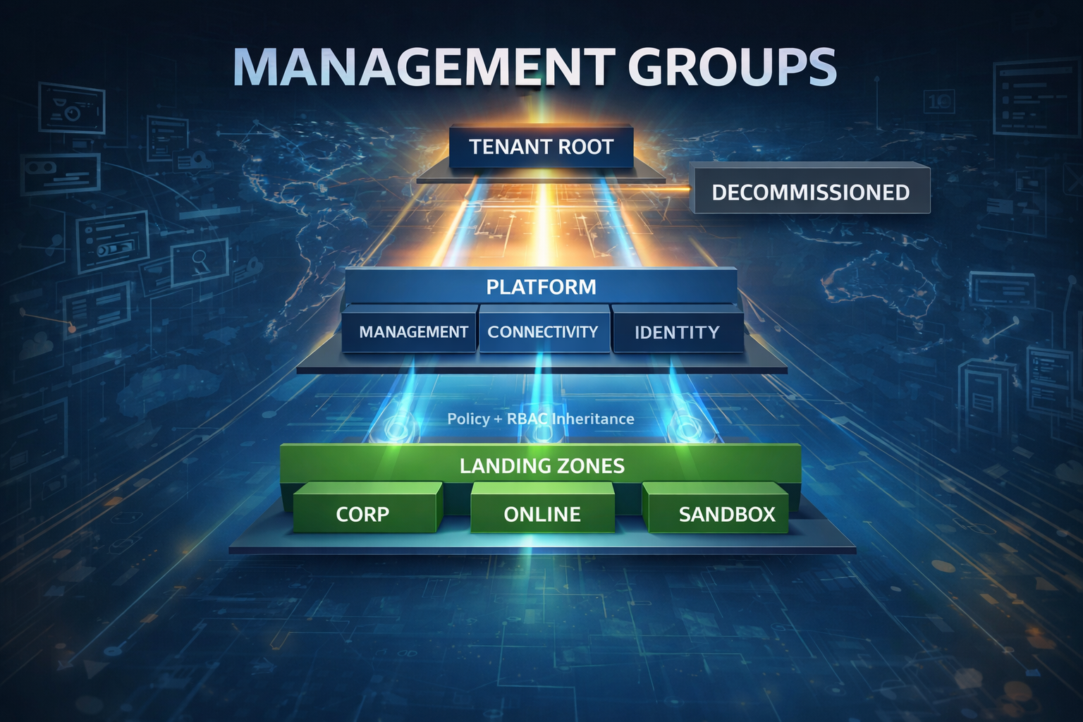 Management Groups in Azure: The Forgotten Foundation