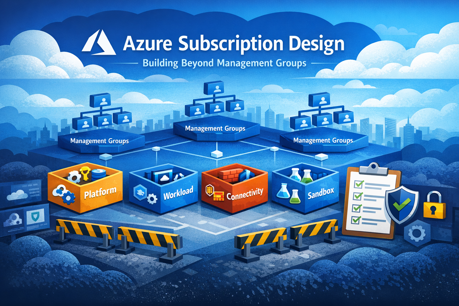 Azure Subscription Design: The Most Overlooked Part of Your Architecture