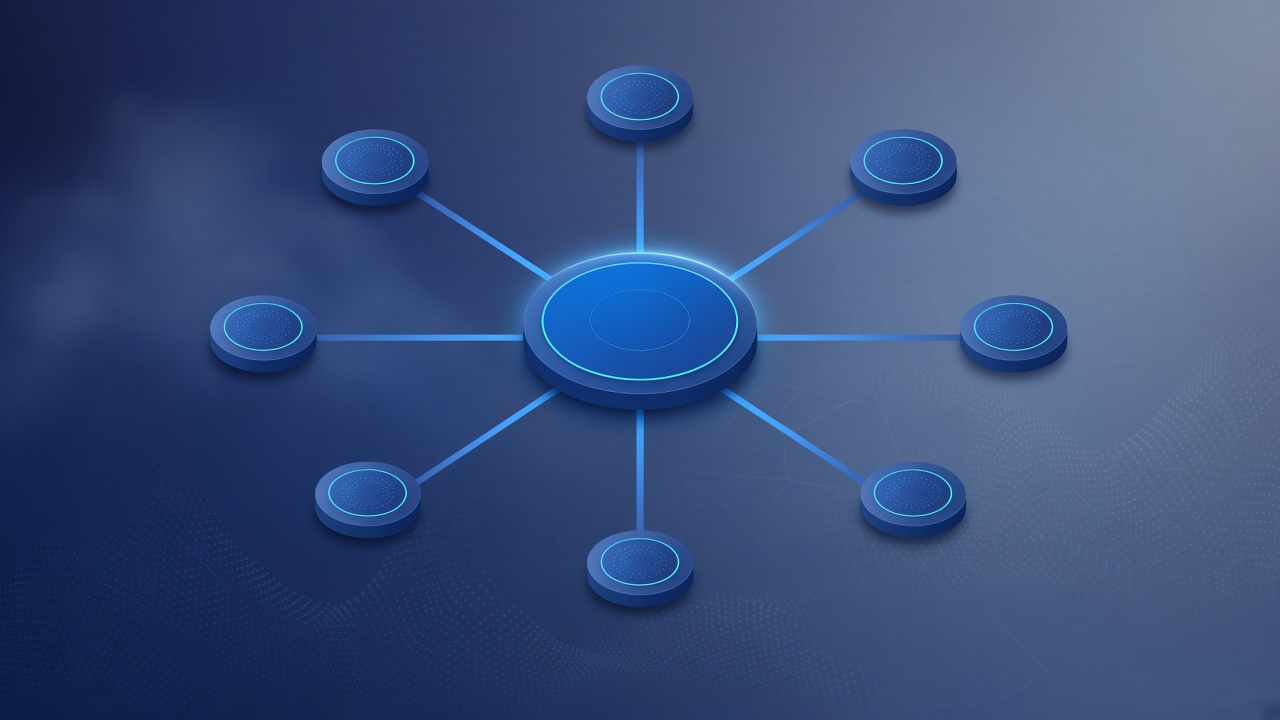 The Spoke Contract: What Platform Guarantees and What Workloads Own